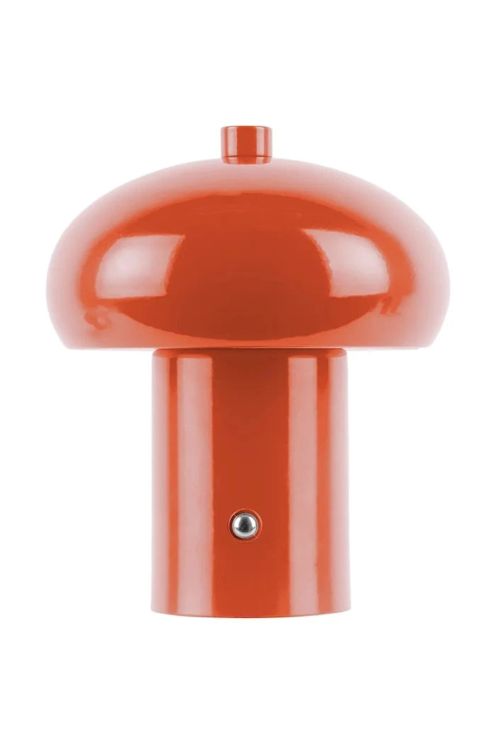 Leitmotiv Retro Seta Kablosuz LED Masa Lambası 12,5 x 15 cm