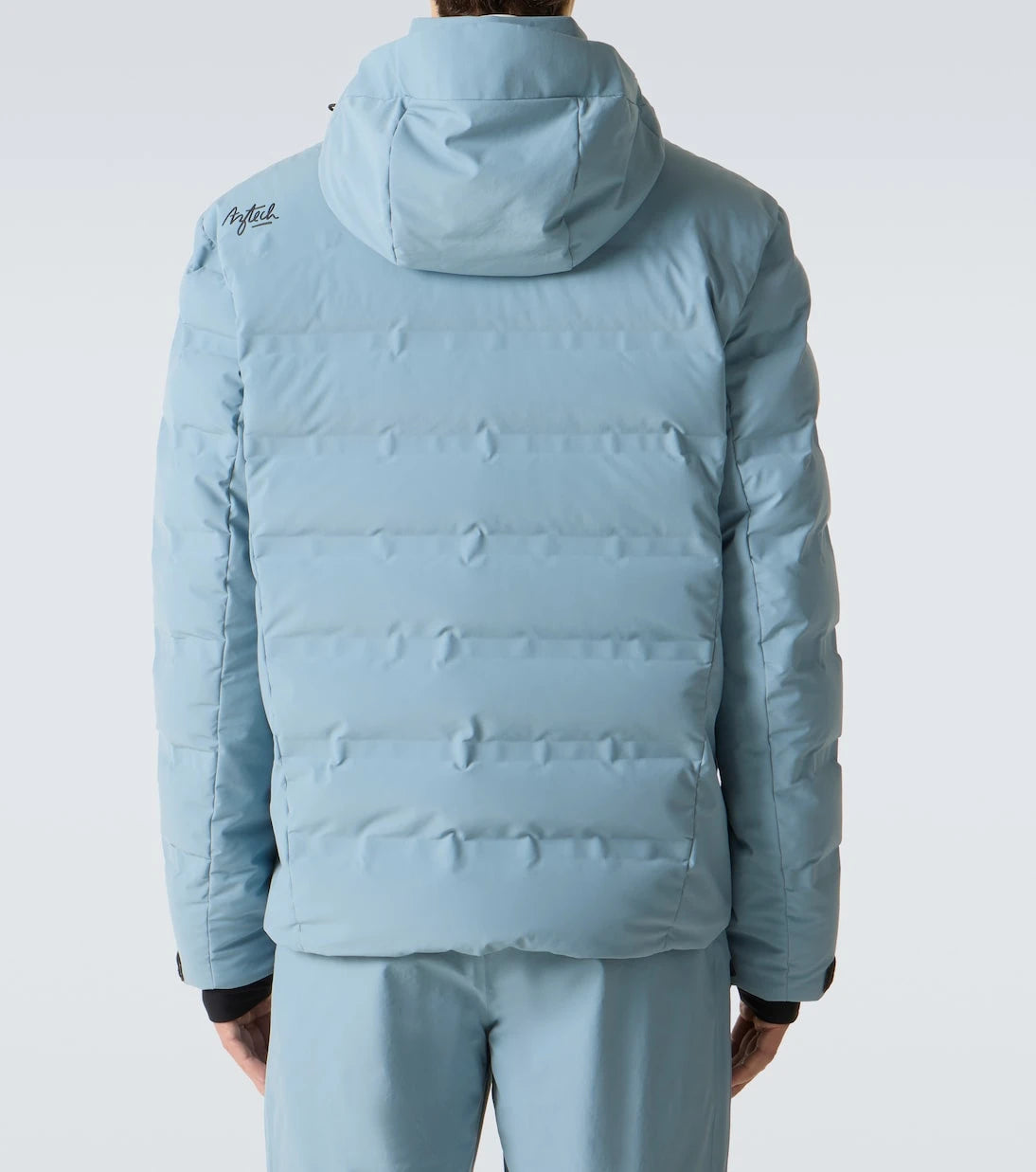 Aztech Mountain - Nuke hooded down ski jacket