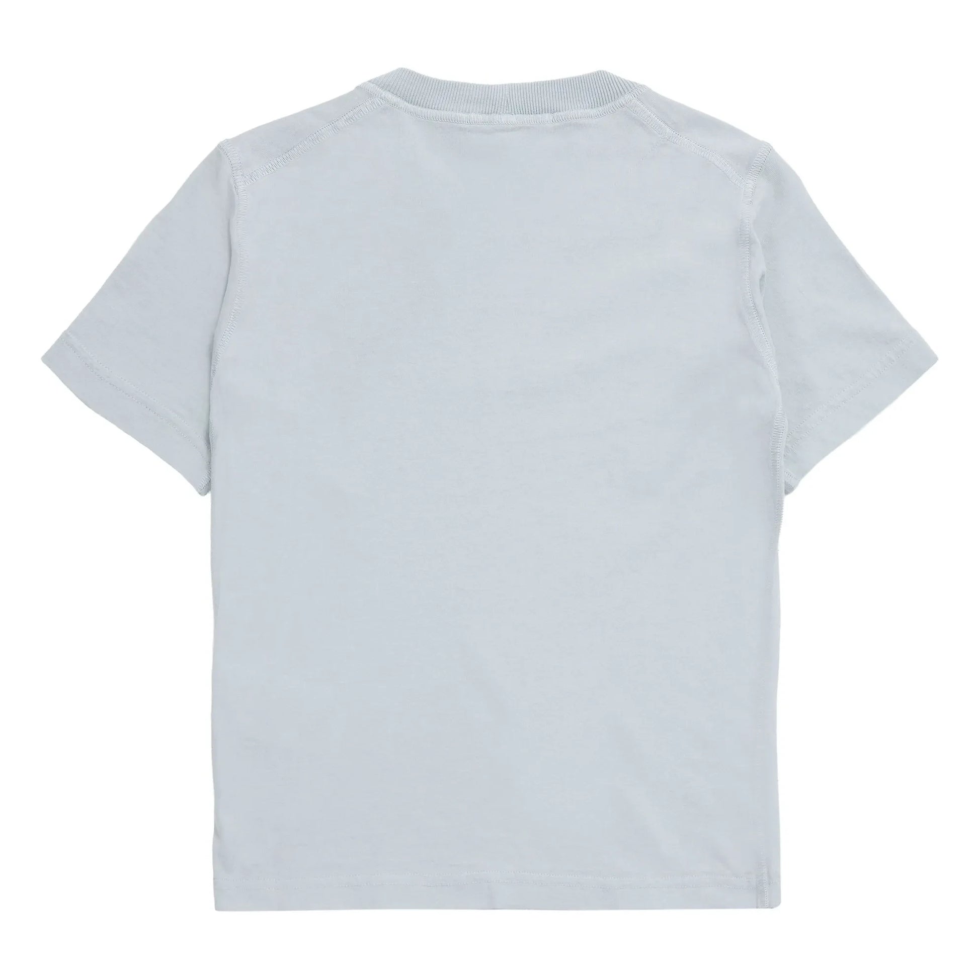 Stone Island - Logo T-shirt | Light Blue