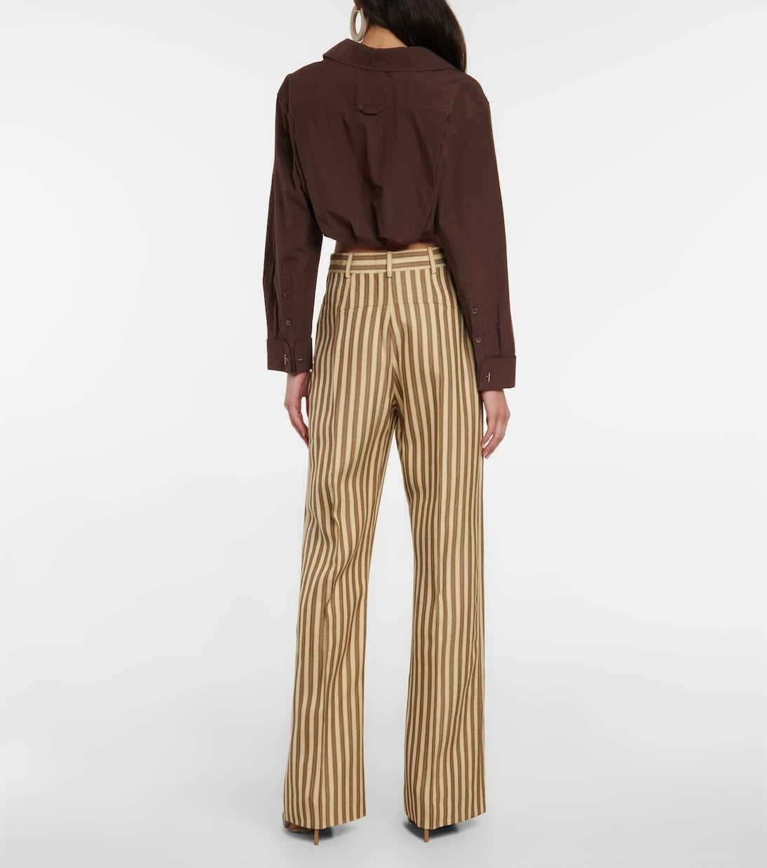 Jacquemus - La Chemise Machou cotton shirt