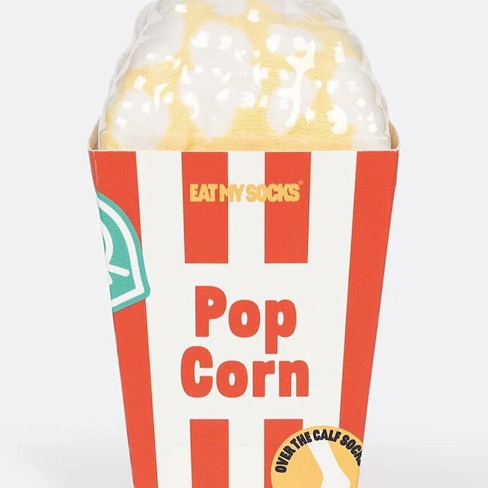 Чорапи Eat My Socks Pop Corn