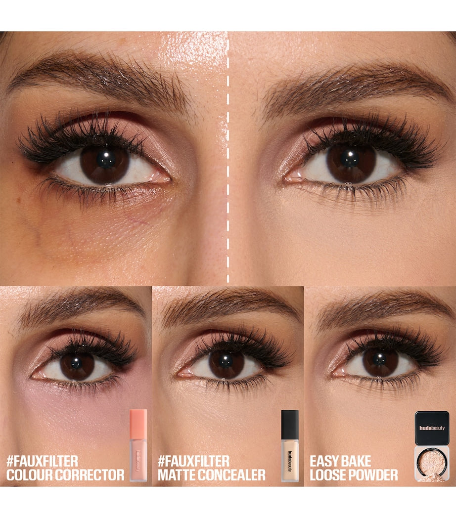 #FauxFilter Luminous Matte Liquid Concealer