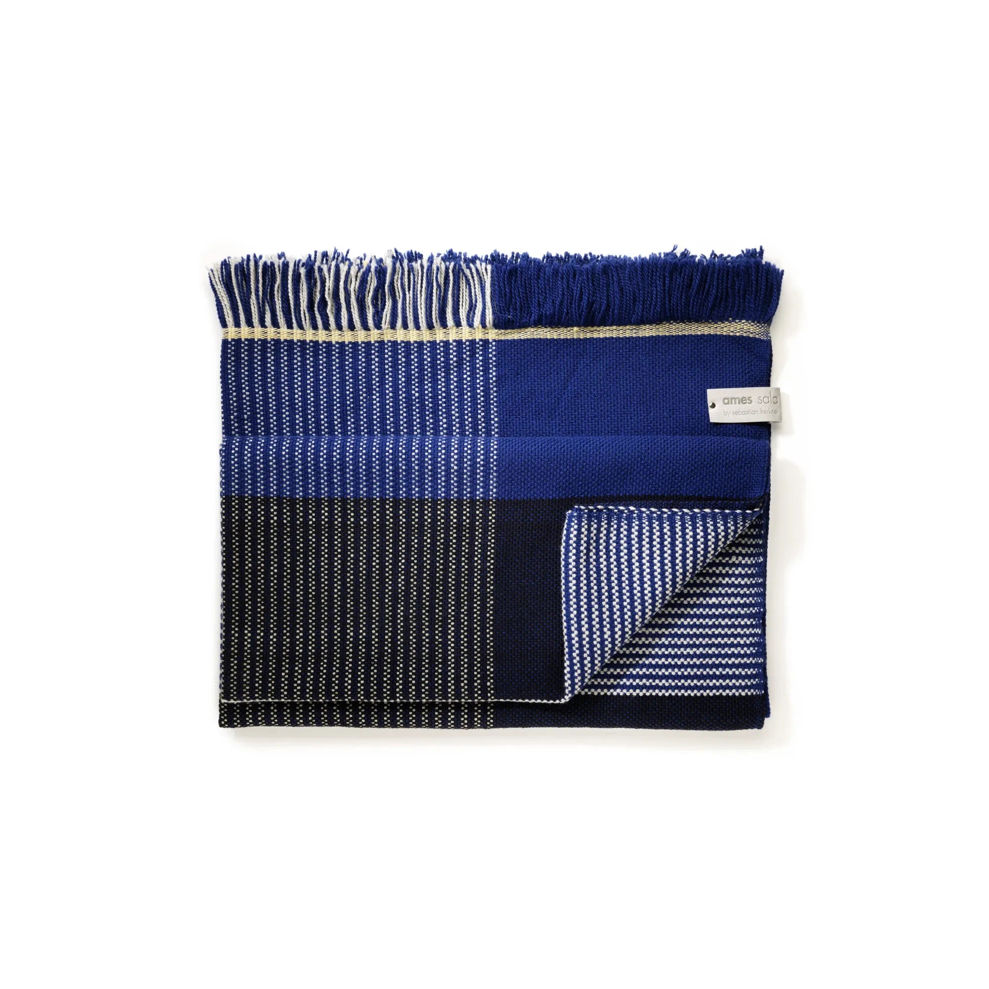 Ames - Ruana Wool Blanket