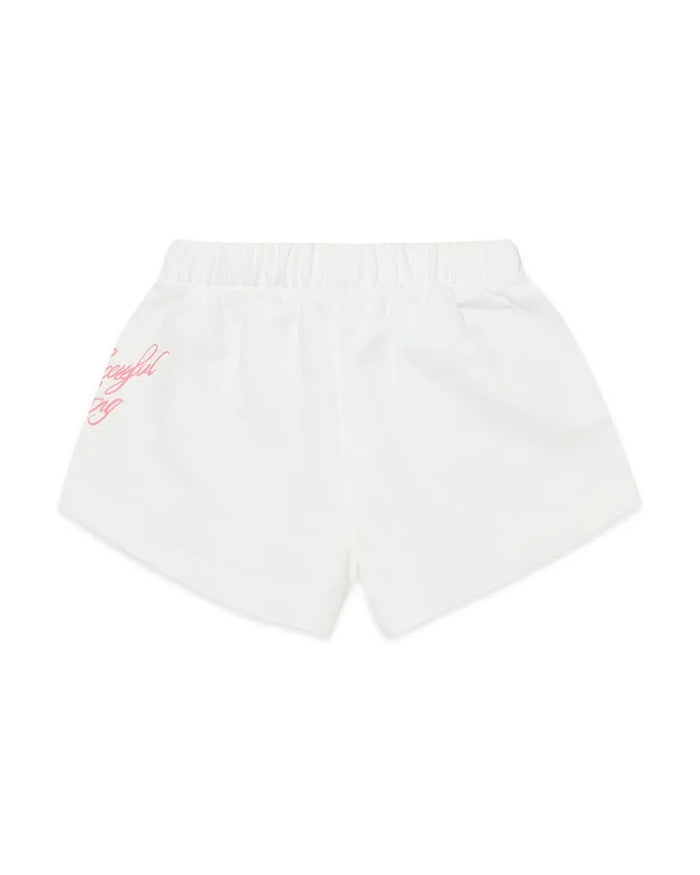 Diesel PEDIM SHORTS Çocuk Pamuklu Kısa Şort