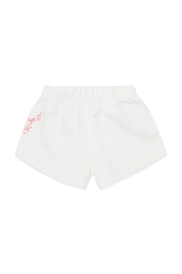 Diesel PEDIM SHORTS Çocuk Pamuklu Kısa Şort