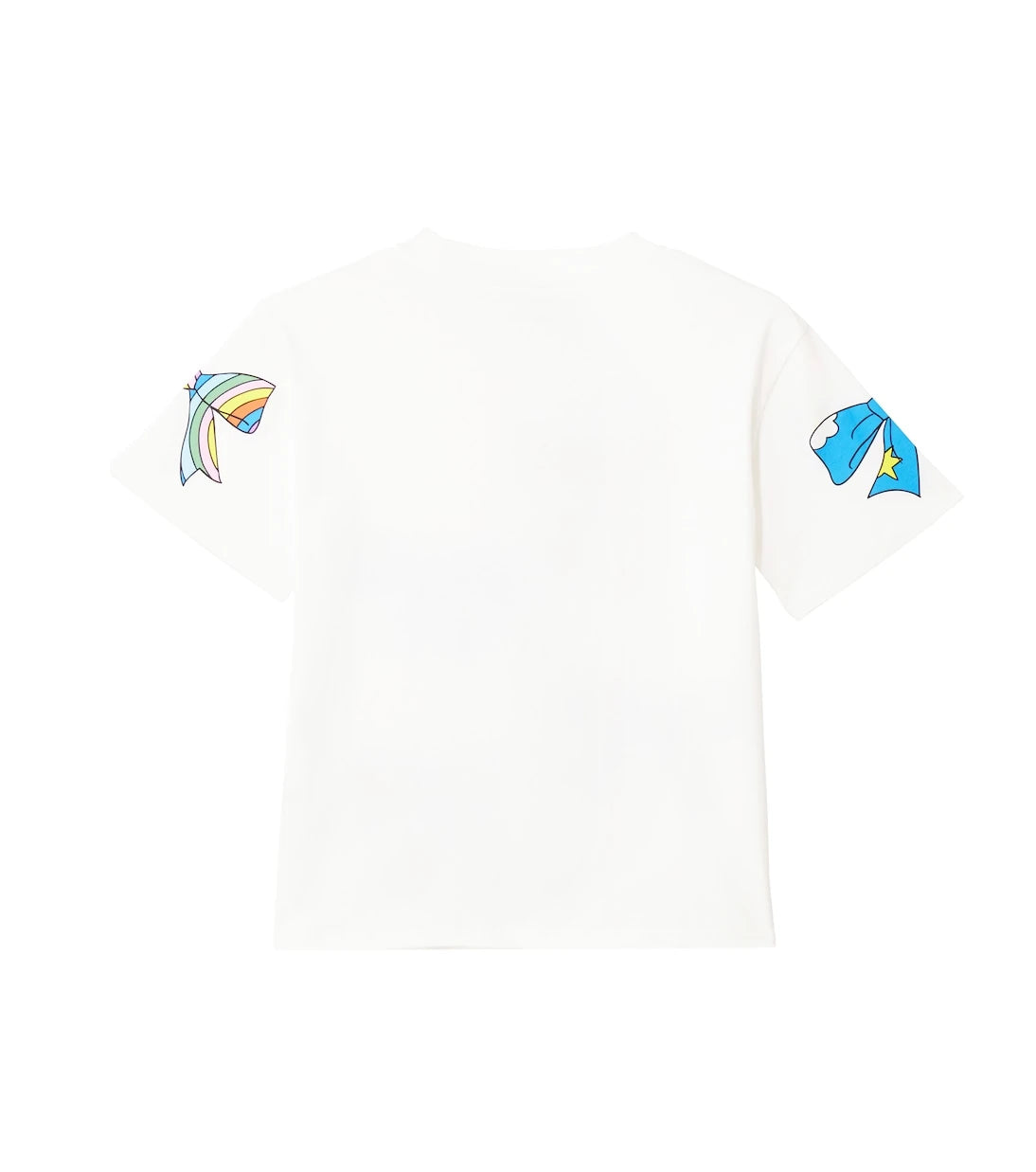 Stella McCartney Kids - Printed cotton jersey T-shirt