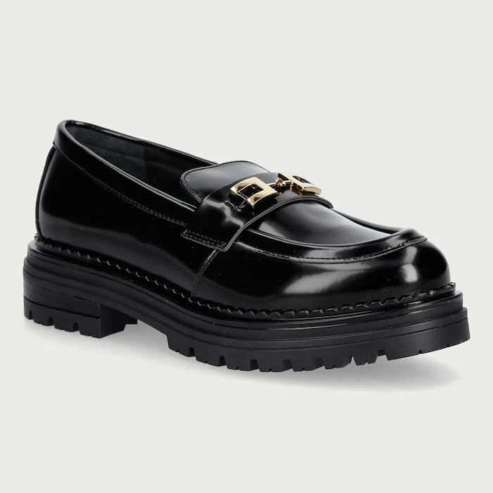 Elisabetta Franchi kadın loafer