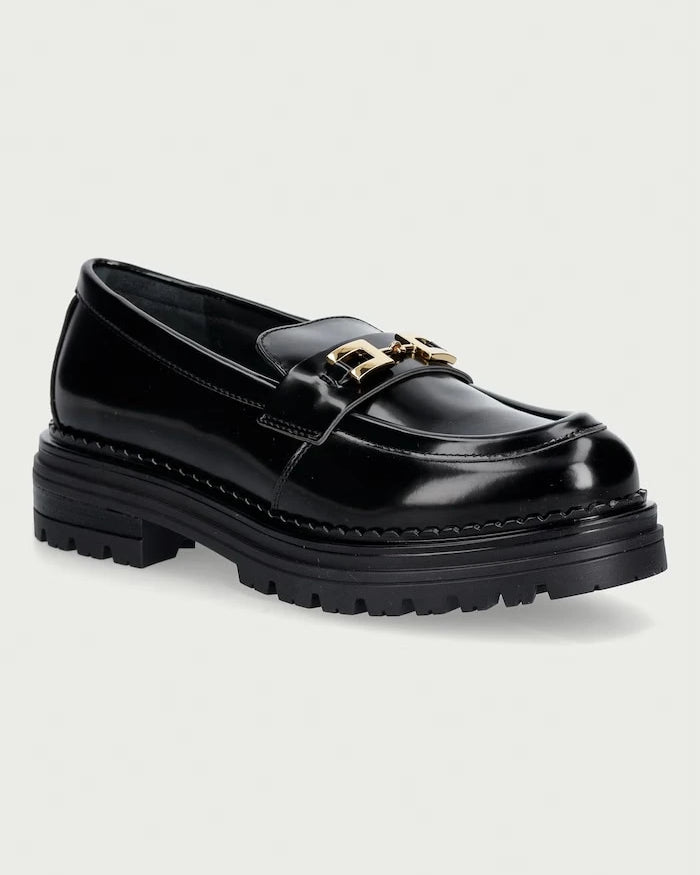 Elisabetta Franchi kadın loafer