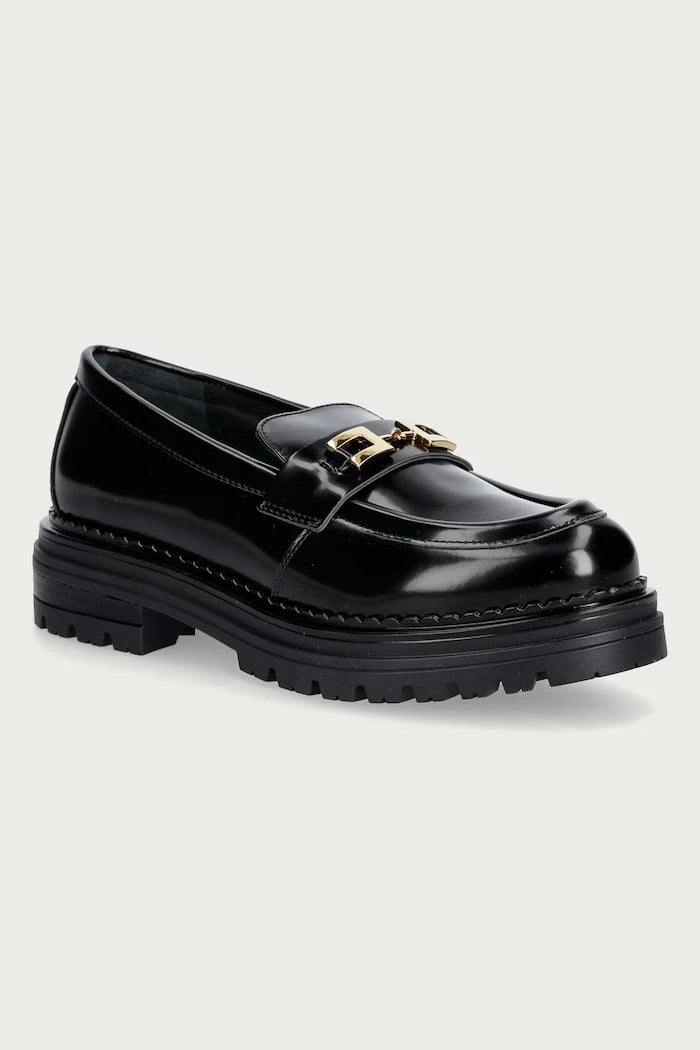 Elisabetta Franchi kadın loafer
