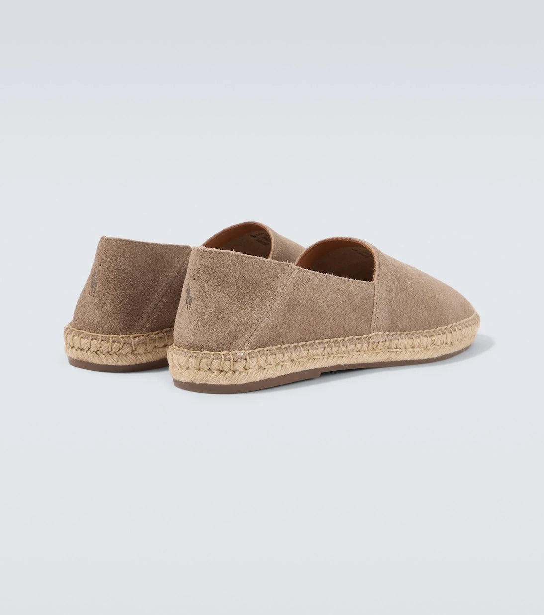 Polo Ralph Lauren - Suede espadrilles