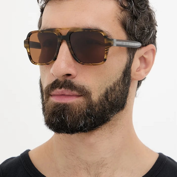 Dolce & Gabbana Erkek Aviatör Güneş Gözlüğü
