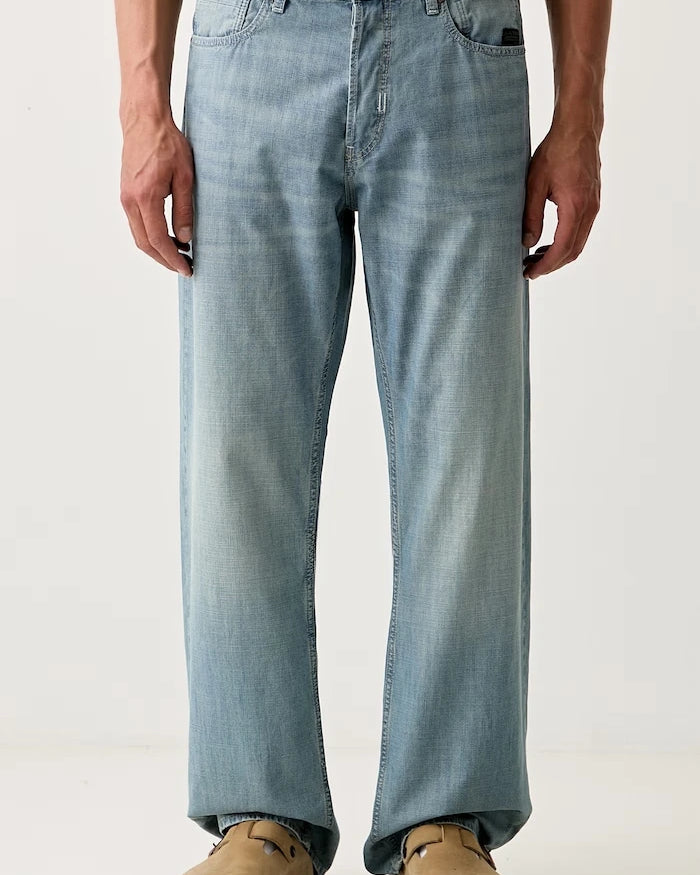 G-Star Erkek Düz Jean Deeggie Relaxed Straight