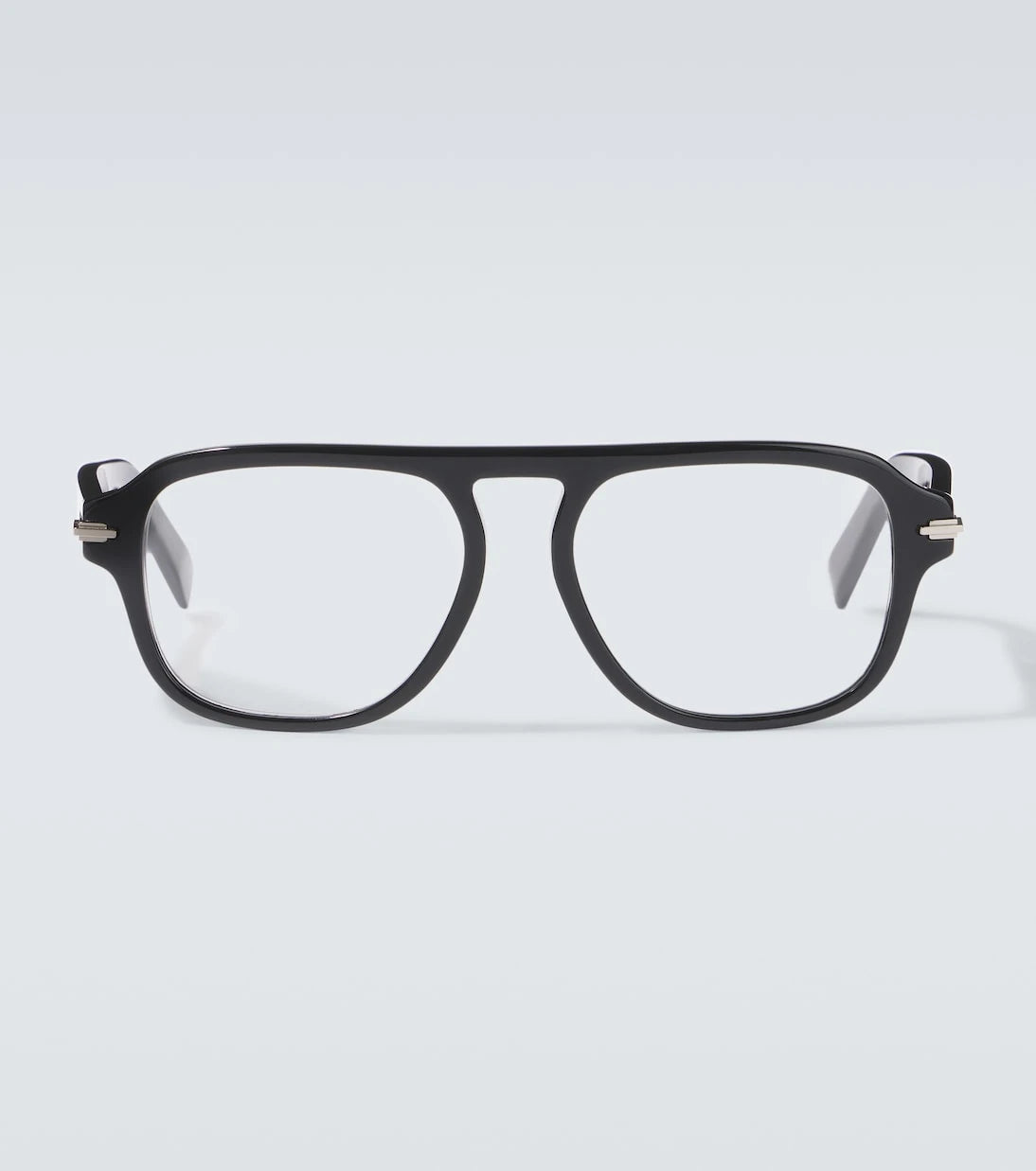 Dior Eyewear - DiorBlackSuitO A3I flat-top glasses