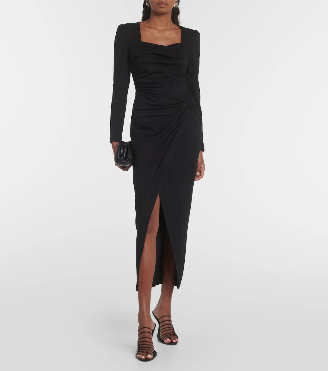 Diane von Furstenberg - Hughie jersey midi dress
