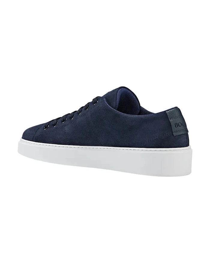 BOGNER SAN REMO erkek deri sneaker