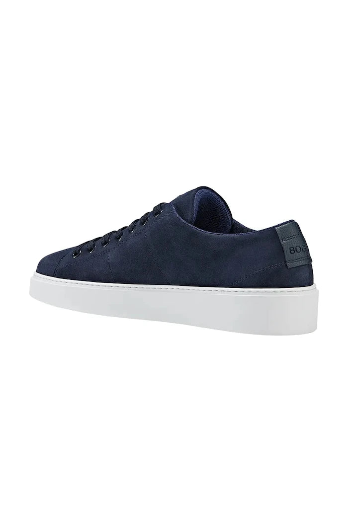BOGNER SAN REMO erkek deri sneaker