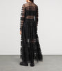 Black Tulle Arlea Skirt