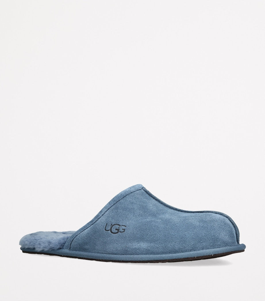 UGG Suede Scuff Slippers