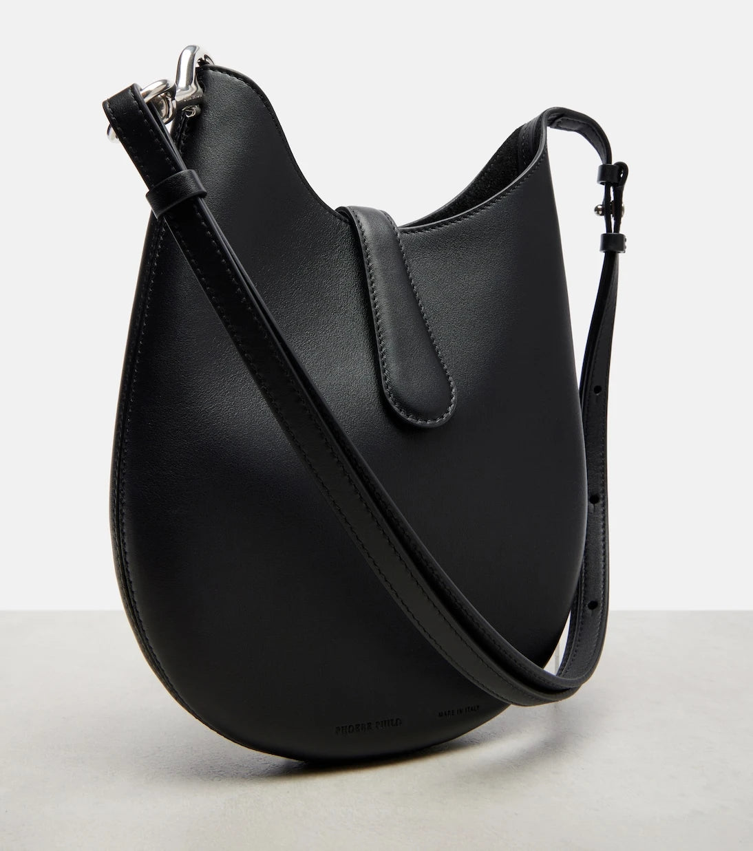 Phoebe Philo - Mini Bean Sling leather shoulder bag