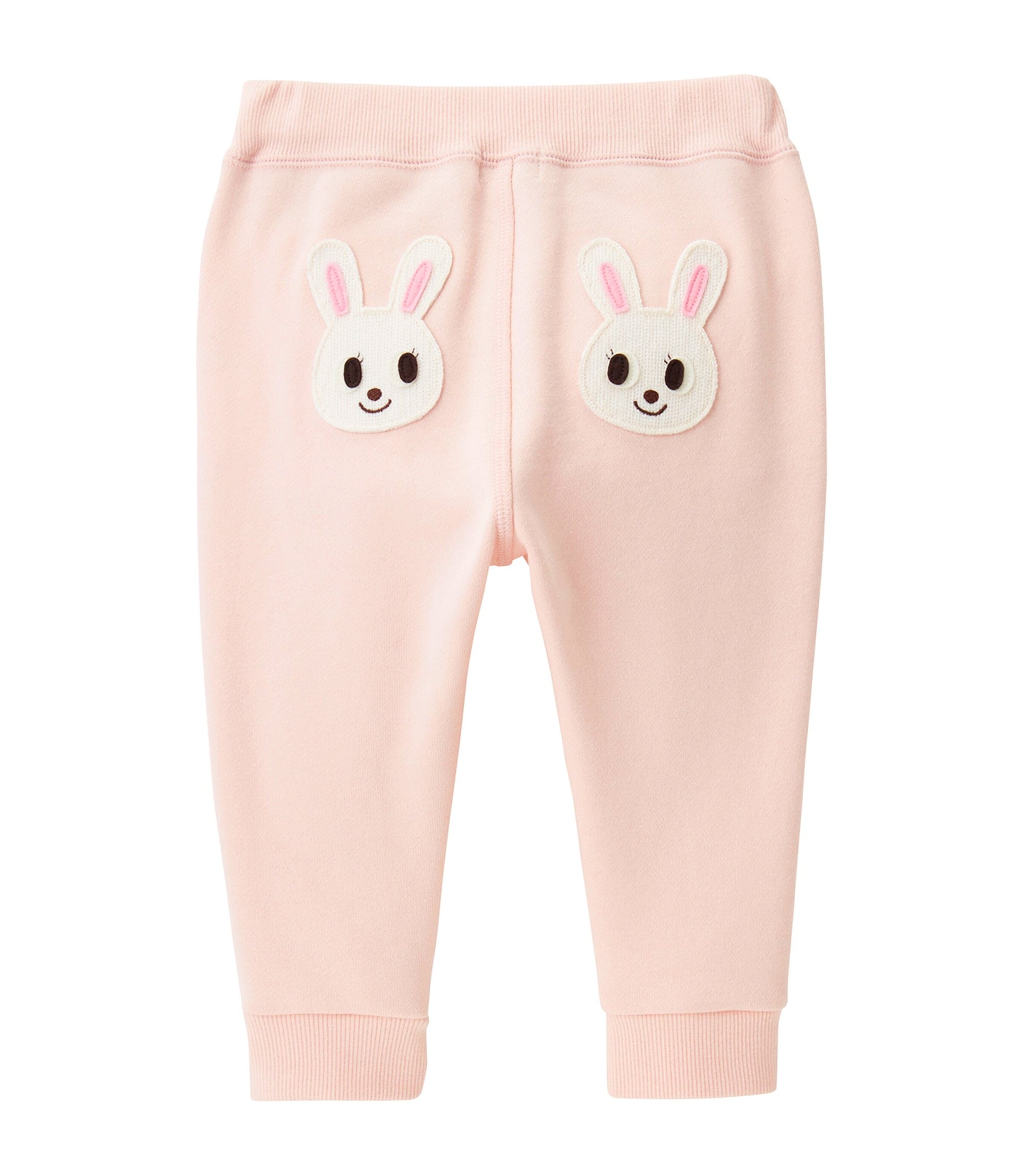 Cotton Cuffed Sweatpants (2-7 Years)