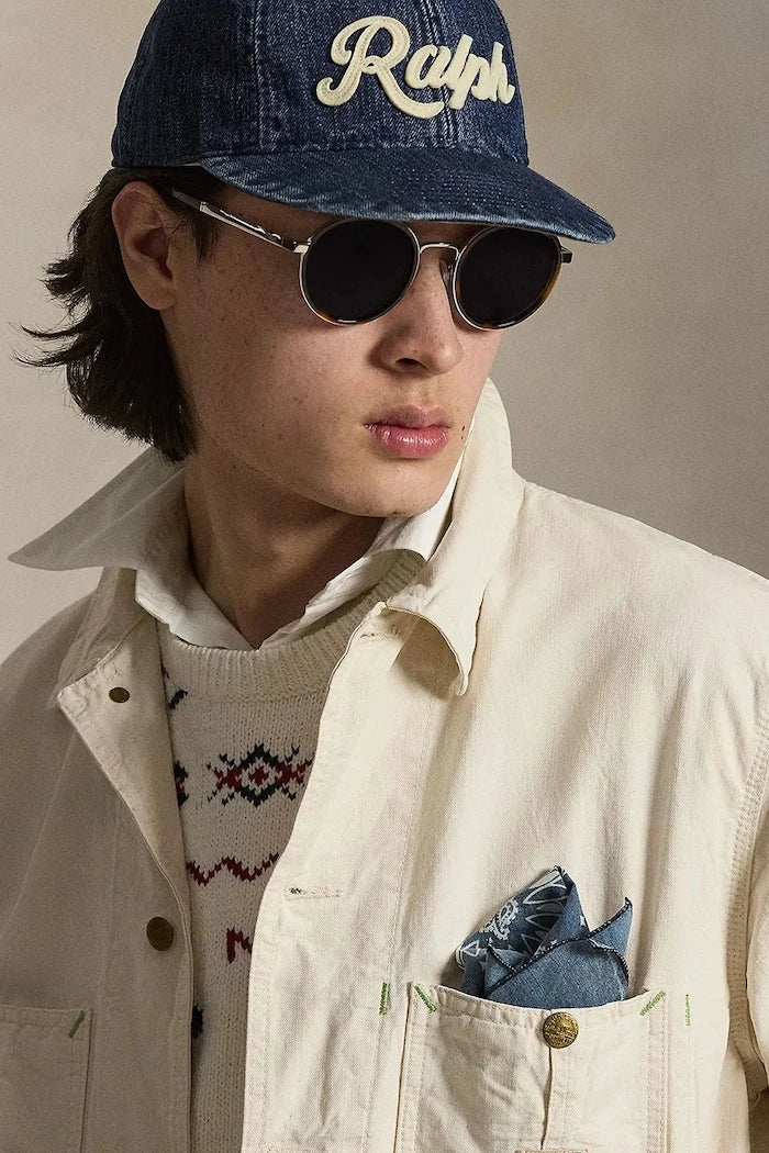 Памучно яке Polo Ralph Lauren