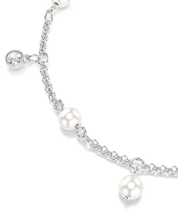 Swarovski kadın metal bileklik IMBER