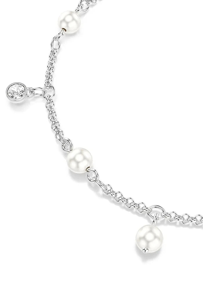 Swarovski kadın metal bileklik IMBER