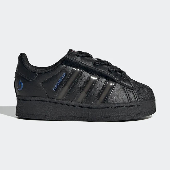 Детски маратонки adidas Originals SUPERSTAR LED LIGHTS