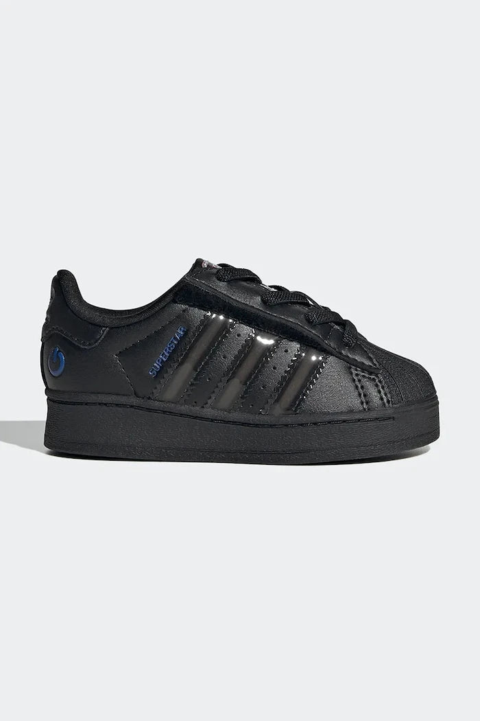 Детски маратонки adidas Originals SUPERSTAR LED LIGHTS