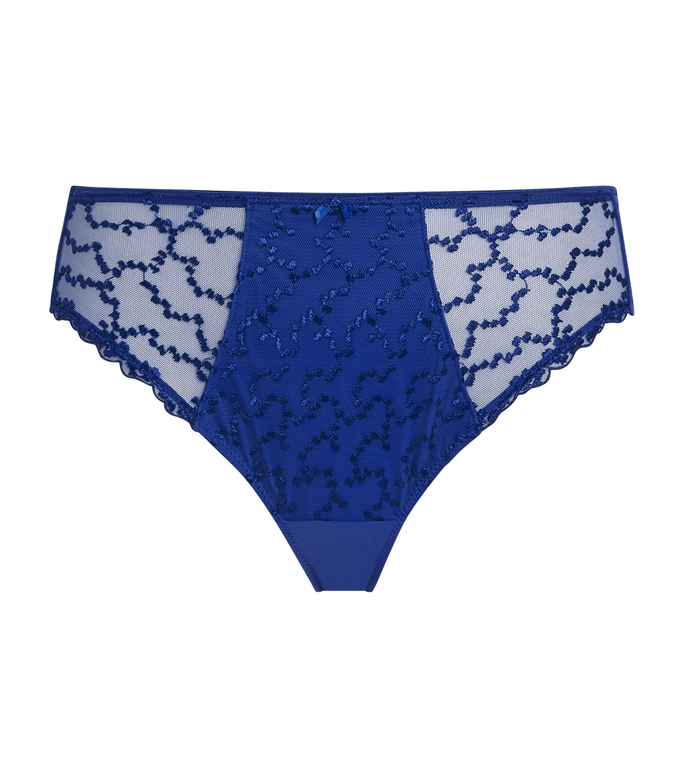 Fantasie Blue Lace Ana Briefs