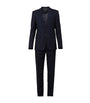 Wool-Mohair Two-Piece Suit