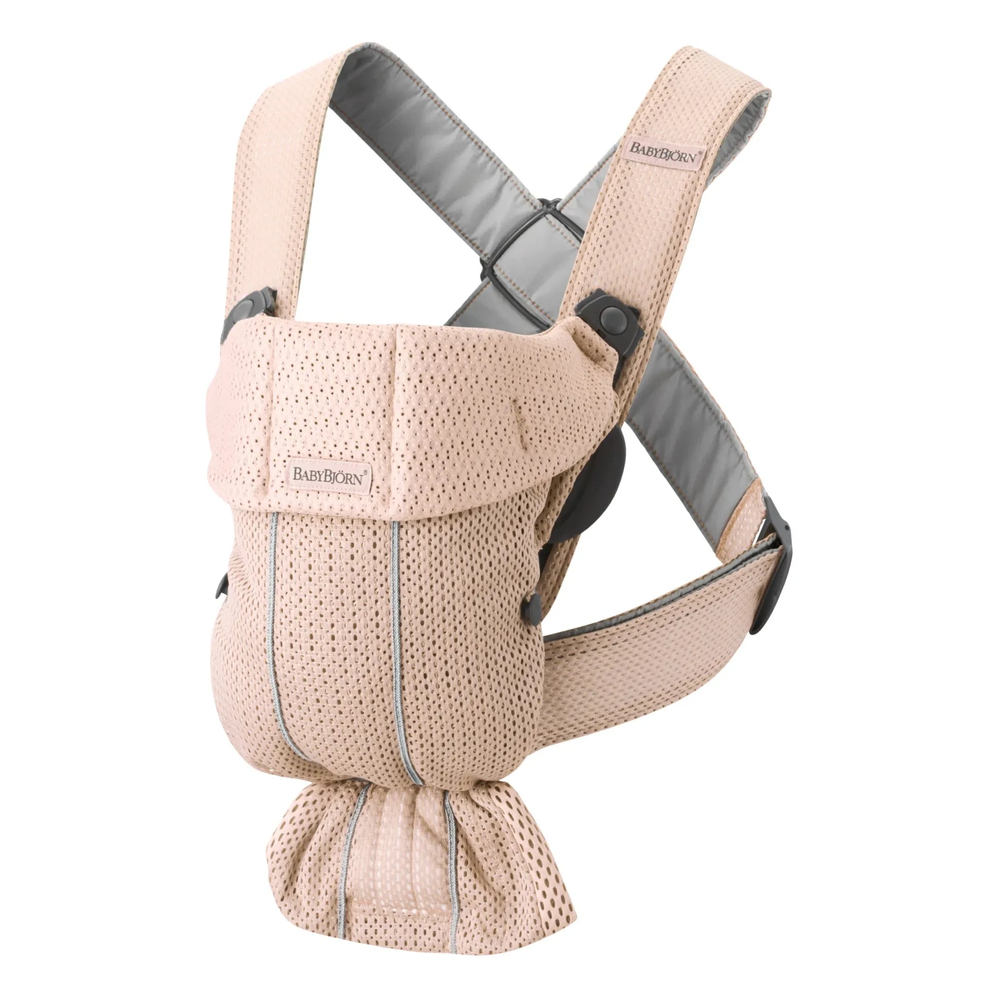 BabyBjörn - Mini Baby Carrier in mesh