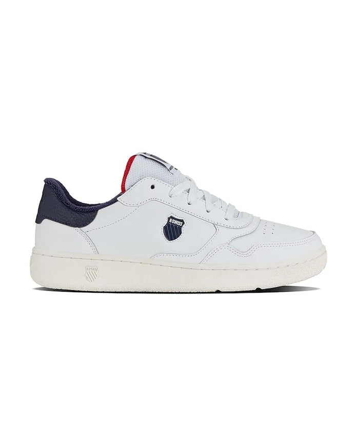 Кожени маратонки K-Swiss SLAMMSHIELD II