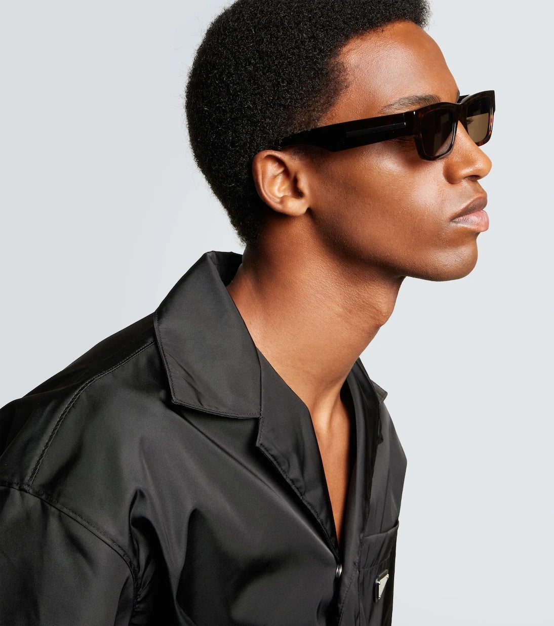 Prada - Rectangular sunglasses