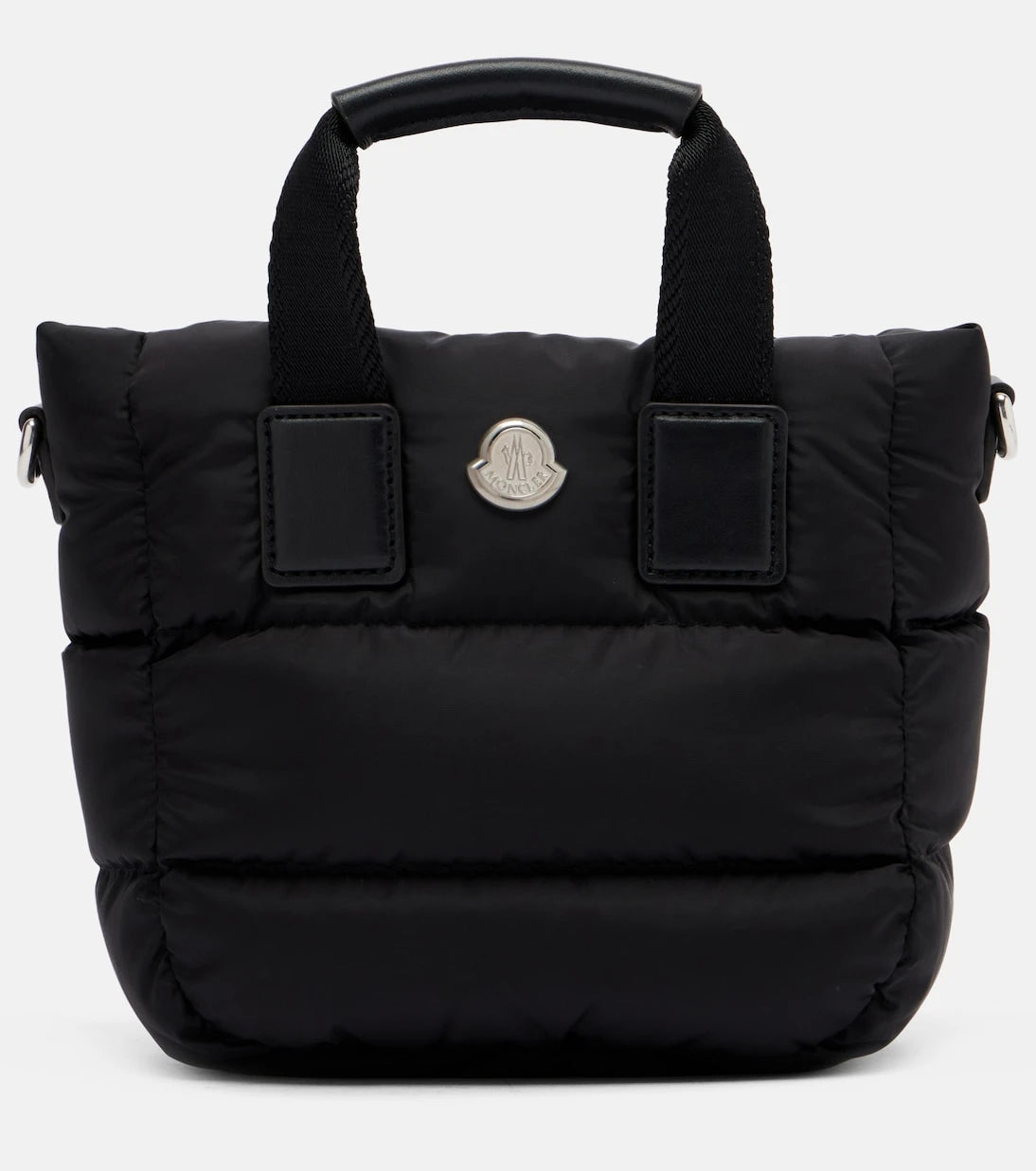 Moncler - Caradoc Micro down tote bag