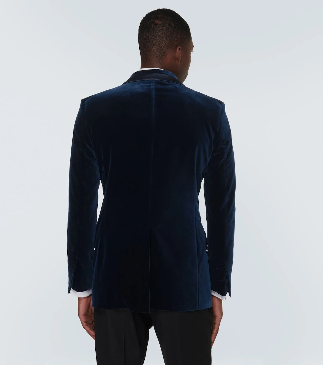 Tom Ford - Atticus velvet tuxedo jacket