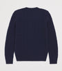 Ralph Lauren Kids Cashmere Cable-Knit Sweater (6-14 Years)