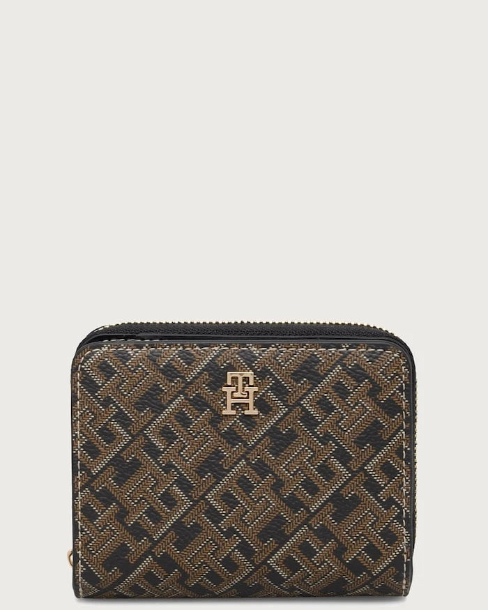 Tommy Hilfiger kadın suni deri cüzdan