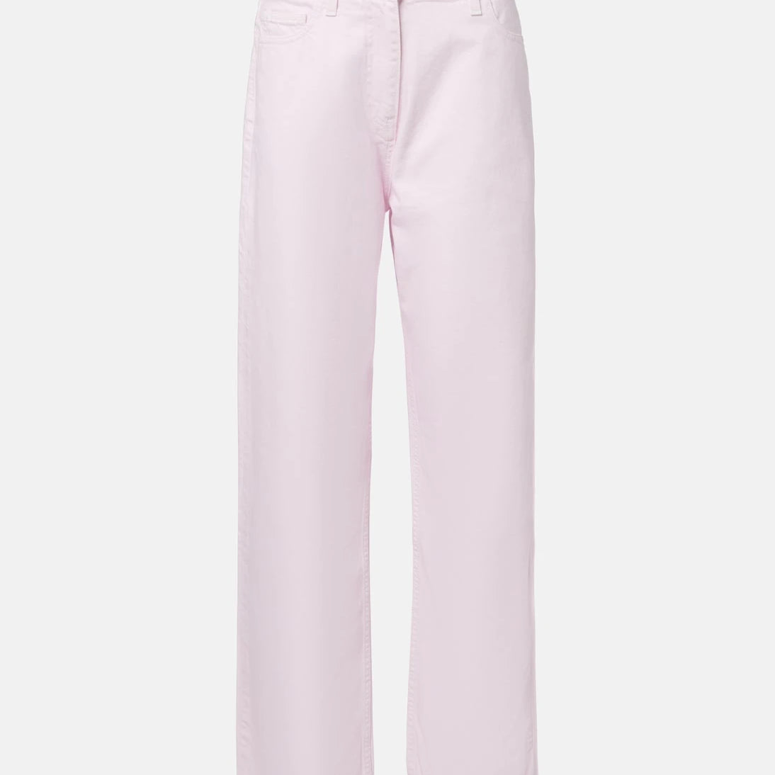 Magda Butrym - Mid-rise wide-leg jeans