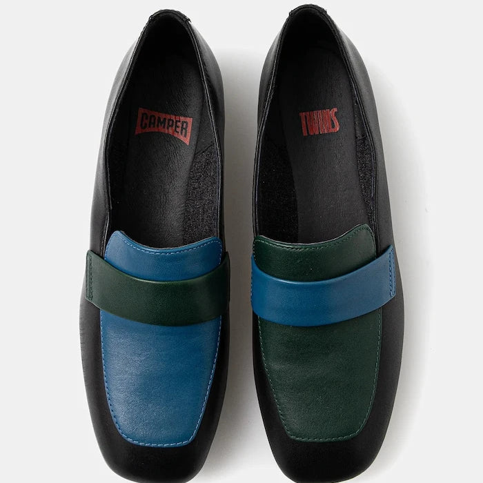 Кожени мокасини Camper TWS