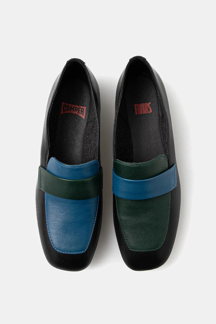 Кожени мокасини Camper TWS