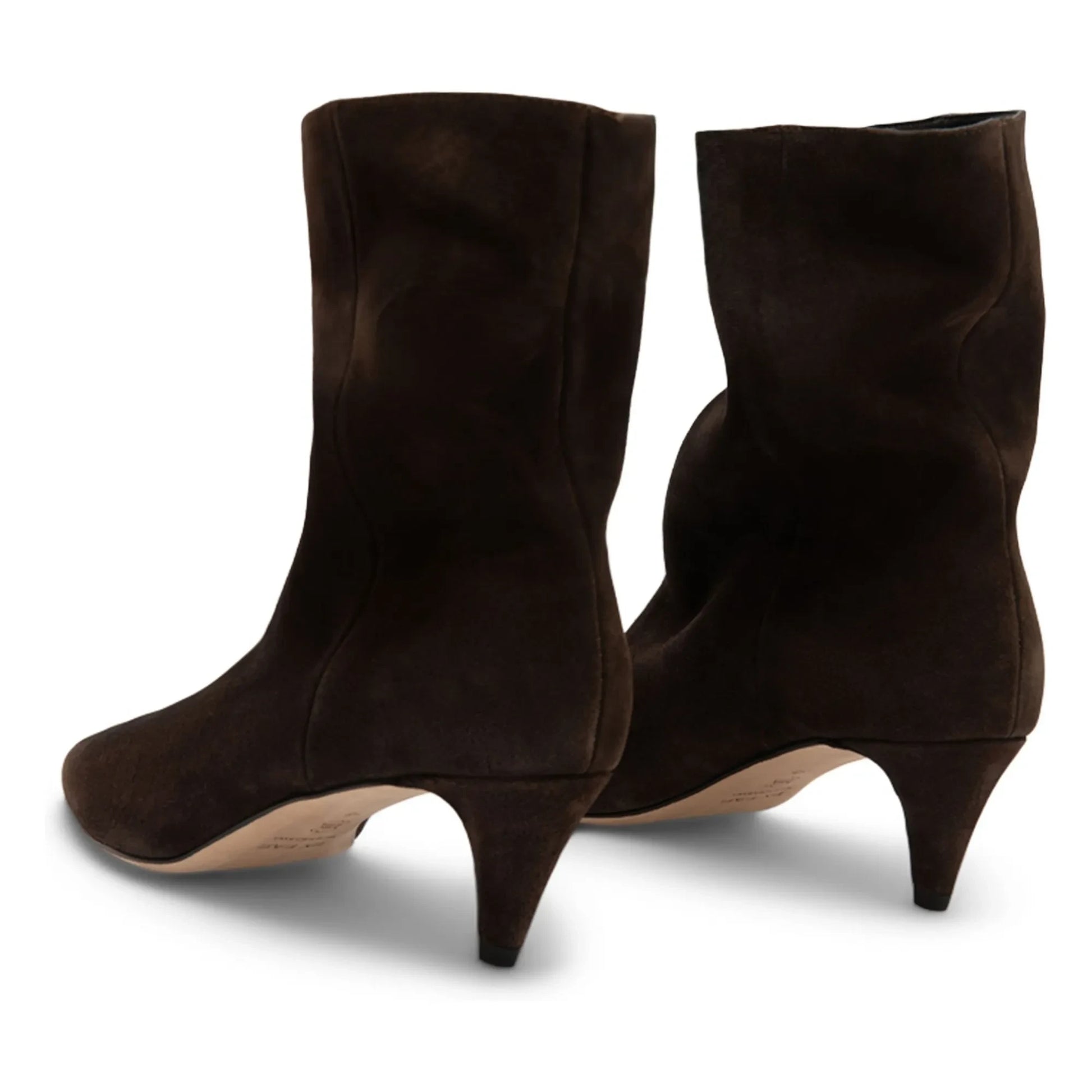 BY FAR - Lysander Sweden boots | Coffee
