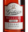 Giboin Cognac de L'Hermitage Borderies 2001 (70cl)
