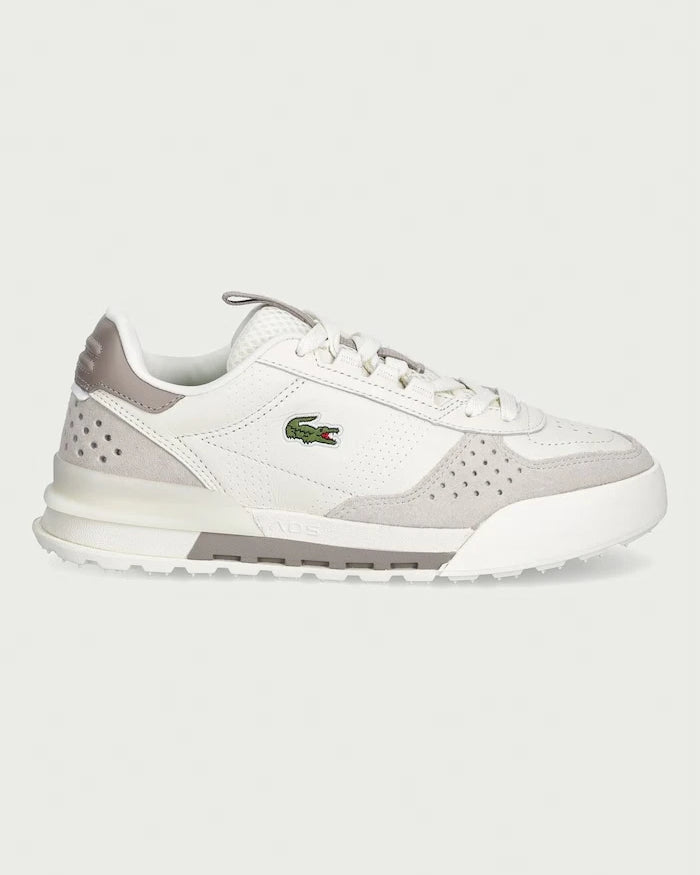 Lacoste SLAM SHOT Women's Leather Sneakers