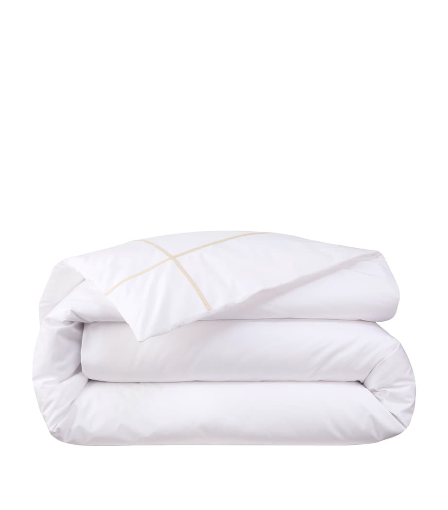 Yves Delorme Athena Double Duvet Cover (200cm x 200cm)