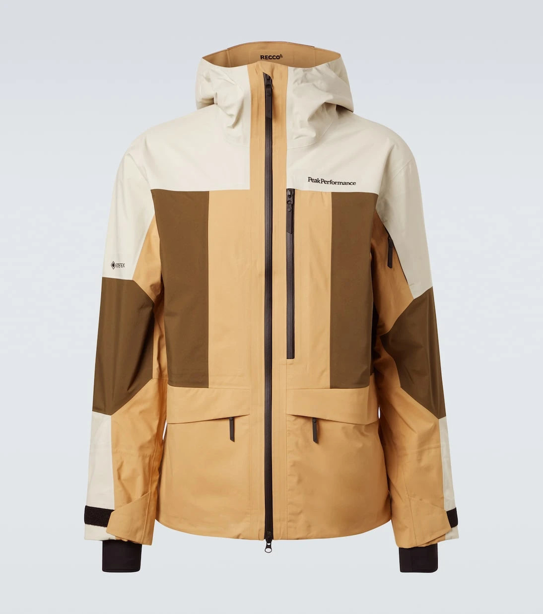 Peak Performance - سترة تزلج بغطاء للرأس Gravity Gore-Tex® 3L