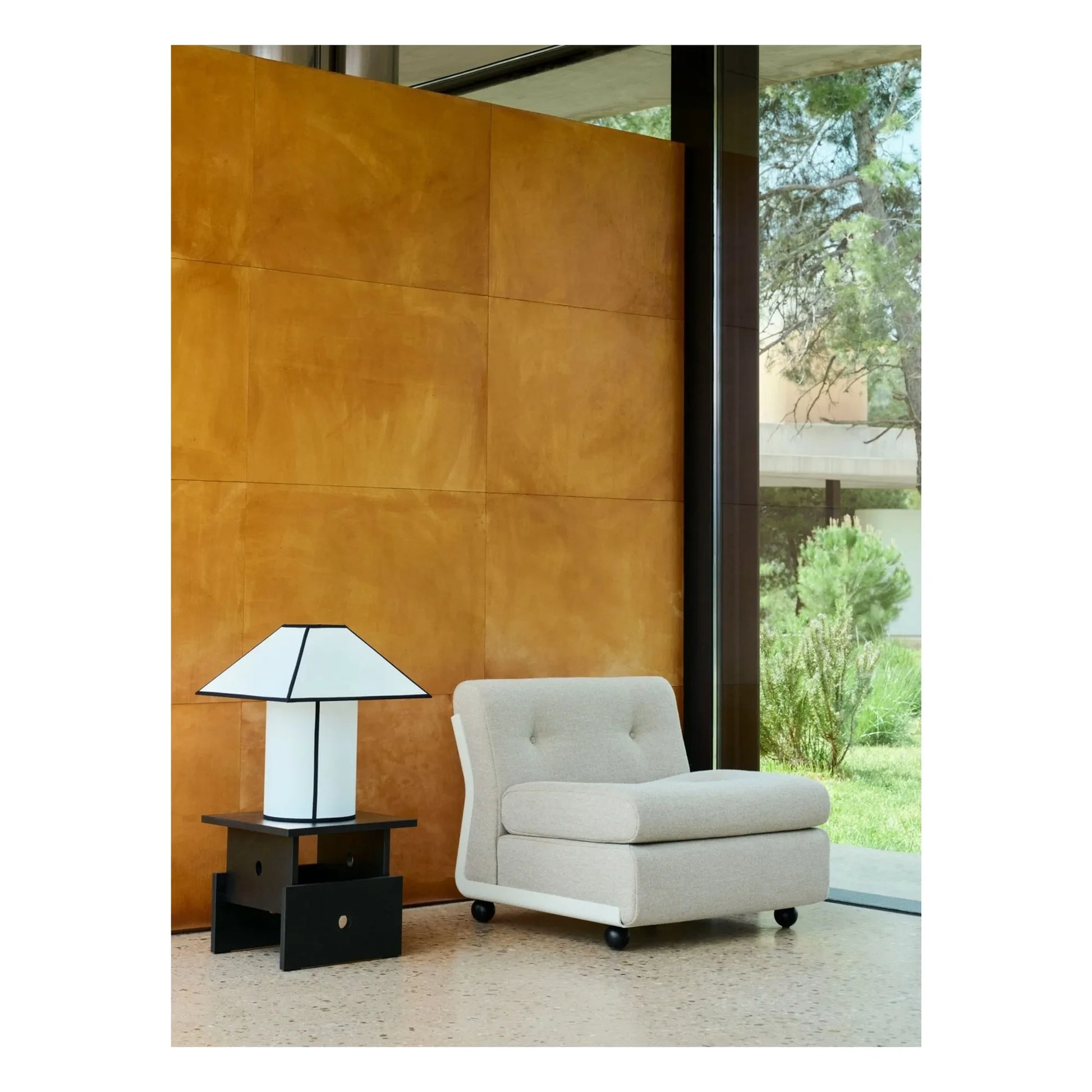 Hay - Ava table lamp | White