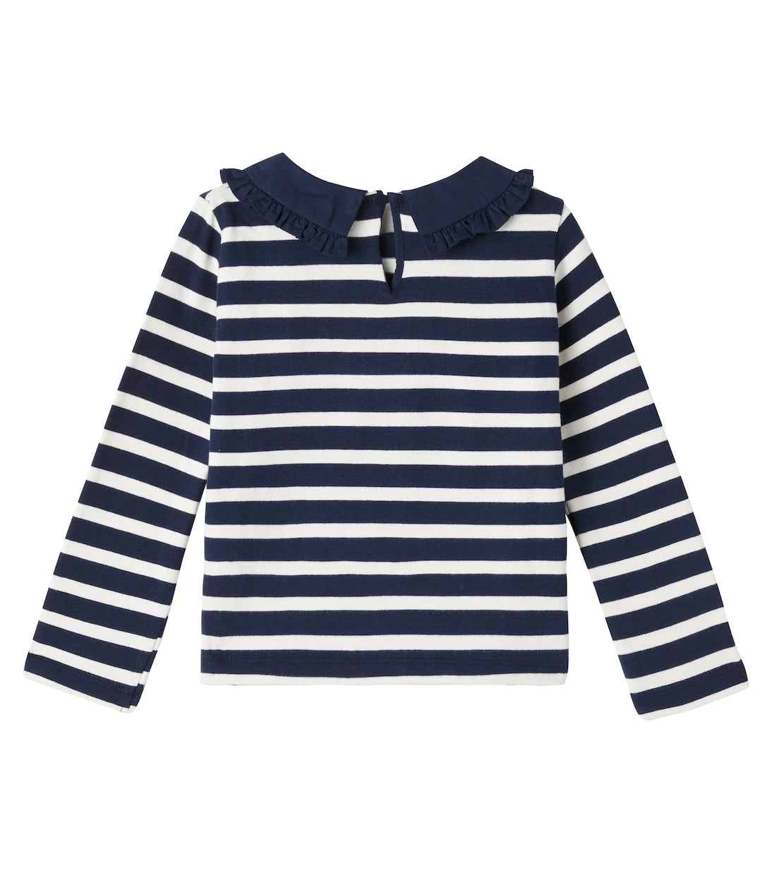 Molo - Rama striped cotton T-shirt