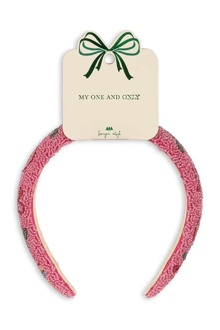 Konges Sløjd BEADED HAIRBRACE Çocuk Saç Bandı
