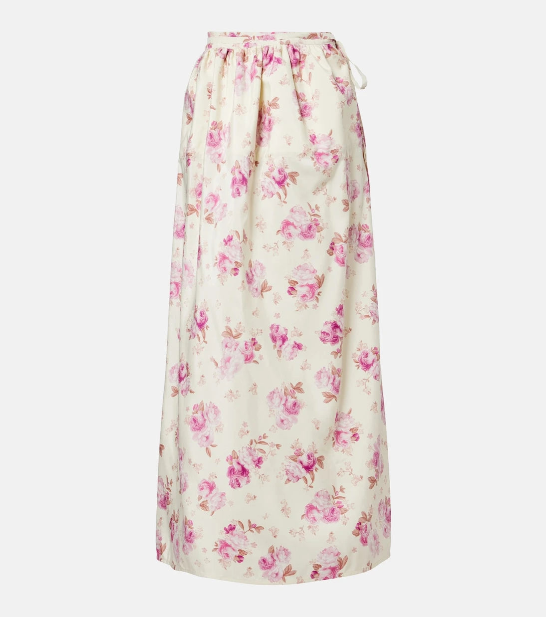Magda Butrym - Floral silk midi dress